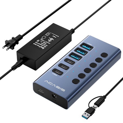 Acasis port 10gbps - acasis, 3.2