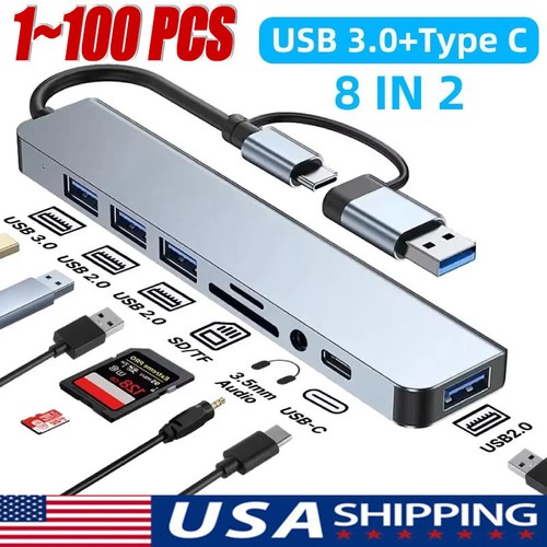 Port usb hub - usb-c,